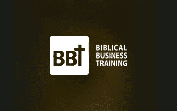 Biblical Business Training