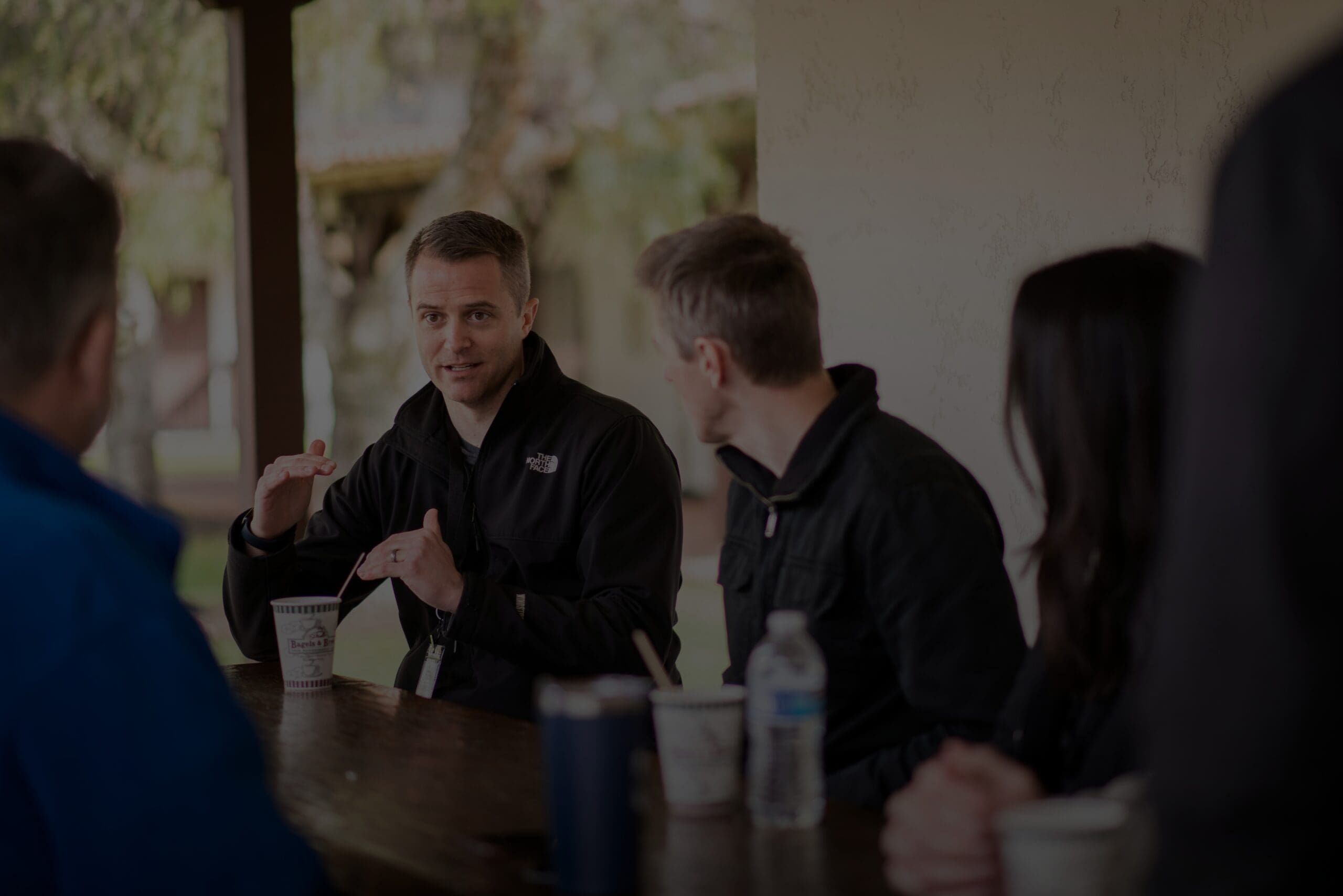 Become a Partner Church