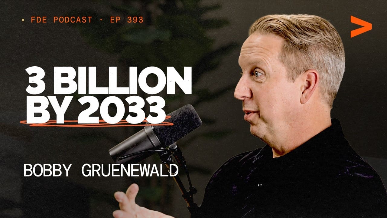 How YouVersion Built the #1 Bible App | Bobby Gruenewald | Ep. 393