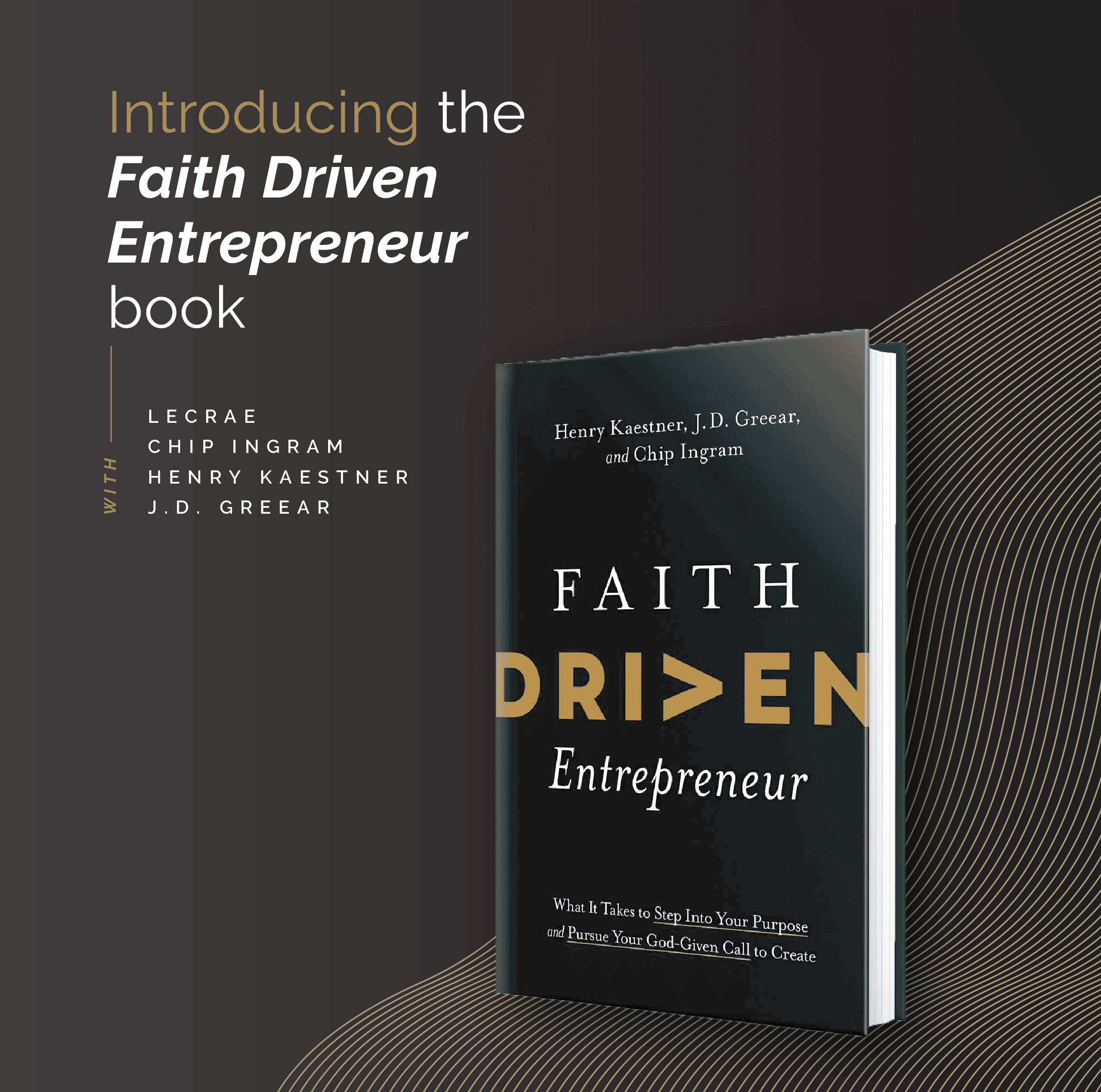 Join a group. Get a free book.